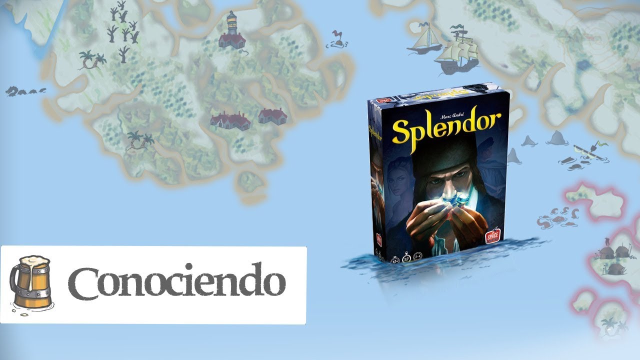 Conociendo Splendor