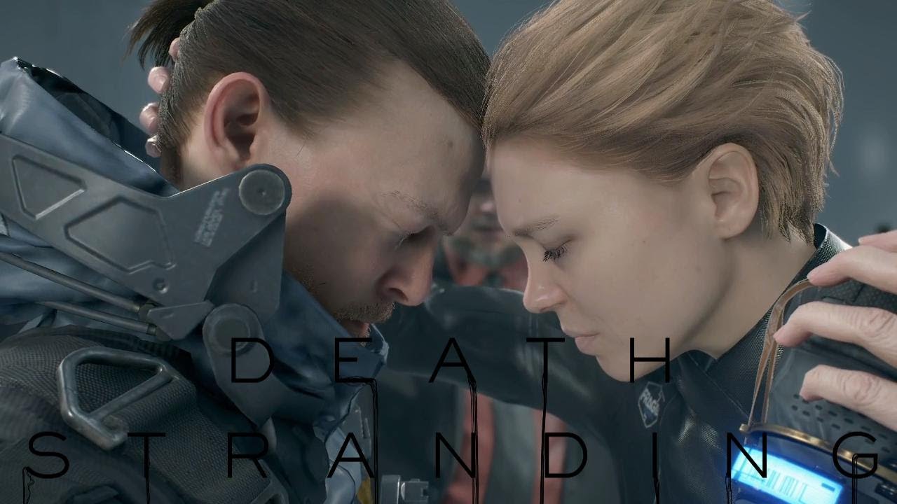 フードデリバリーにコーラを全部こぼされた男のアメリカ横断の旅 #19【DEATH STRANDING】