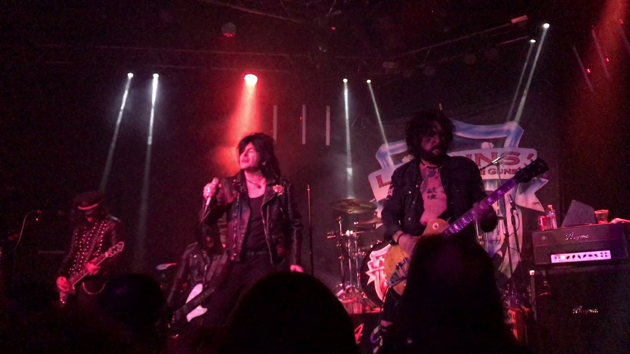 LA Guns-Full concert, Tracii Guns & Phil Lewis @ Whisky A Go Go, March 2017