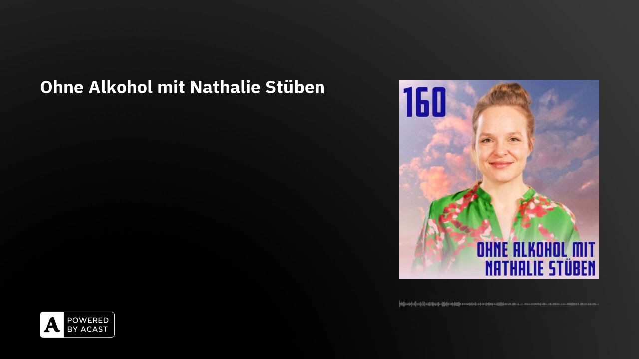 Ohne Alkohol mit Nathalie Stüben