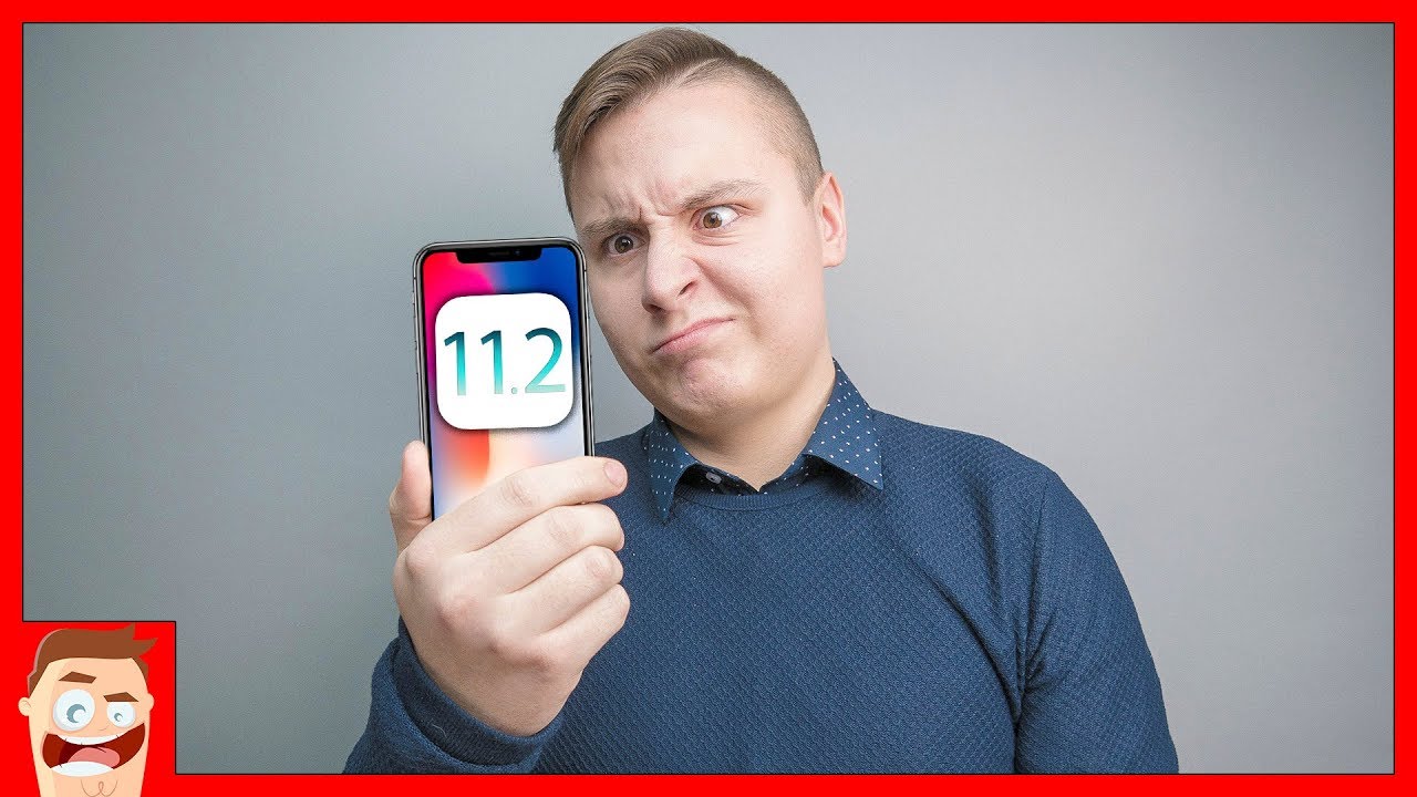 iPhone X и iOS 11.2 beta 1 &mdash; Apple, не надо так!