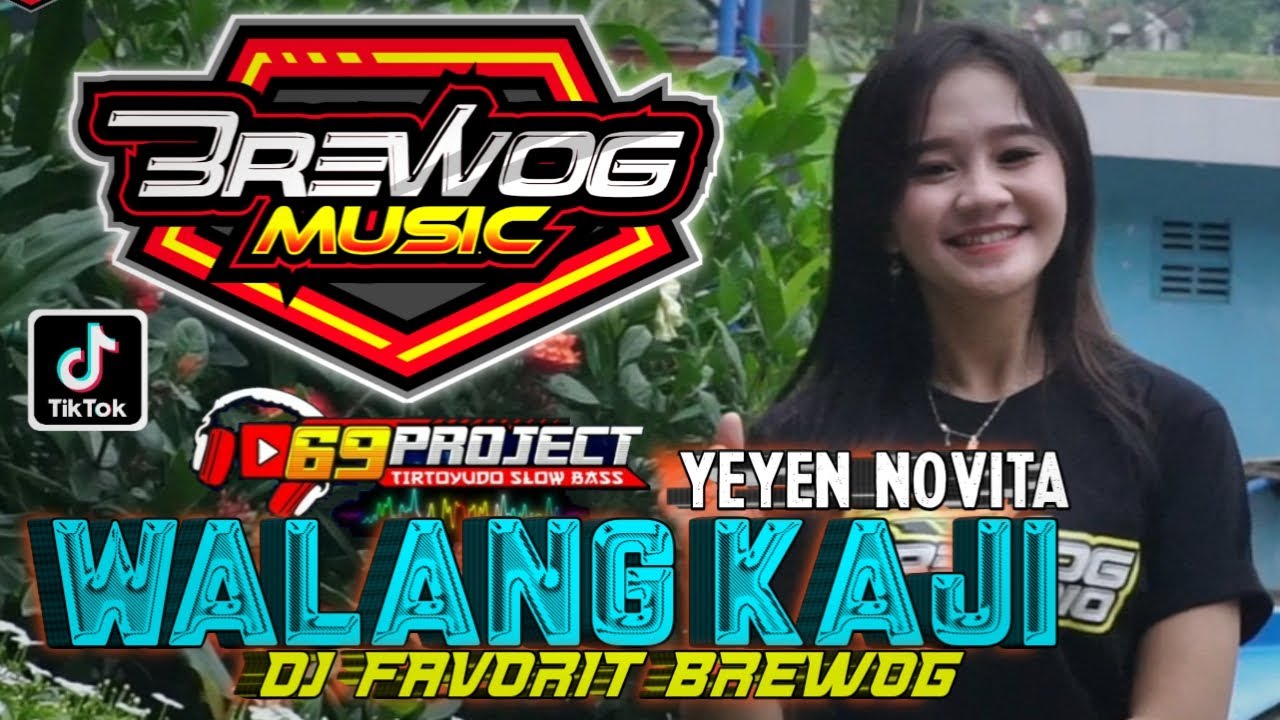 WALANG KAJI DJ FAVORIT BREWOG Feat 69 PROJECT