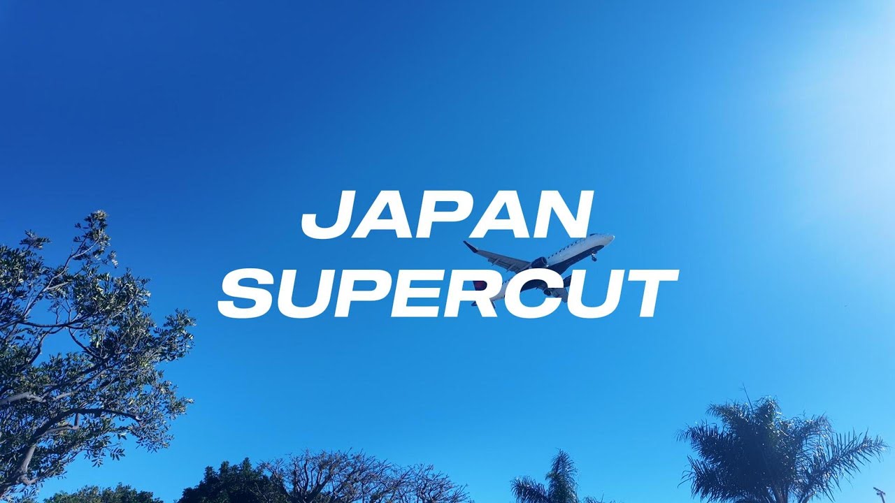 Japan Supercut