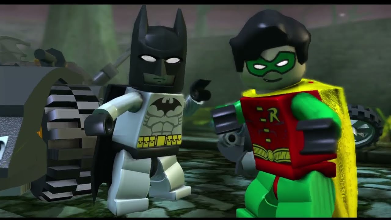 Ep6 | A Poisonous Appointment | Lego Batman The Videogame Playthrough | No Commentary