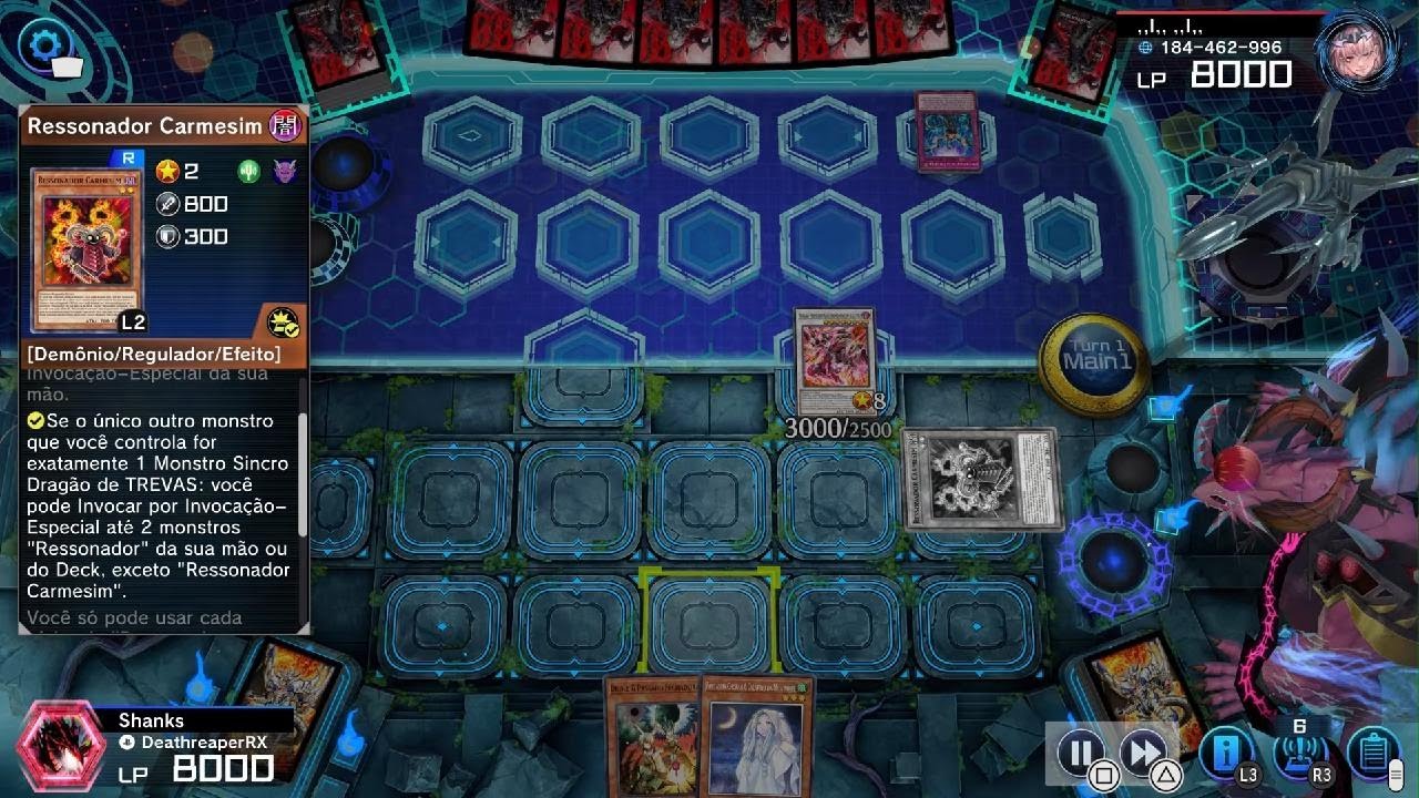 Yu-Gi-Oh! Master Duel - Impruve play