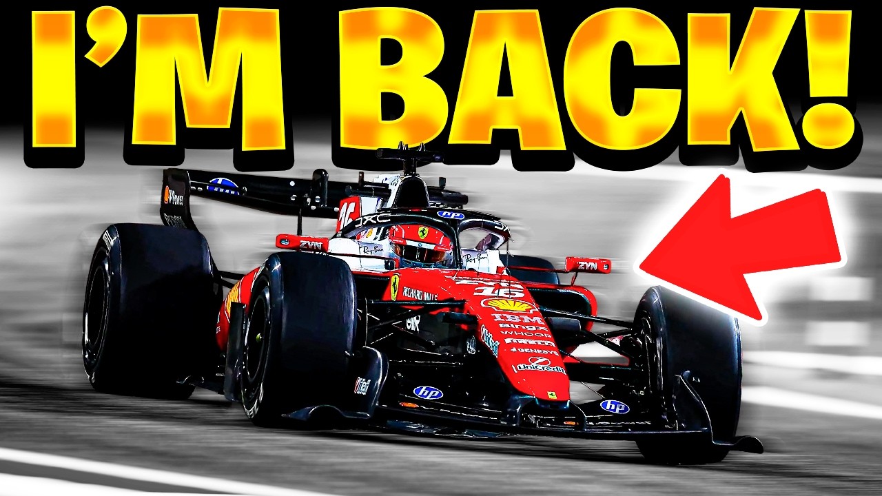 What HAMILTON JUST REVEALED About The Ferrari SF-26 NEW DATA After Bahrain Is ABSOLUTELY INSANE