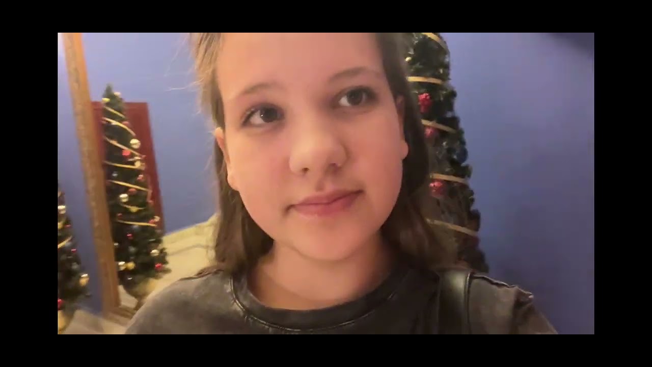 Vlogmas | театр | подарки