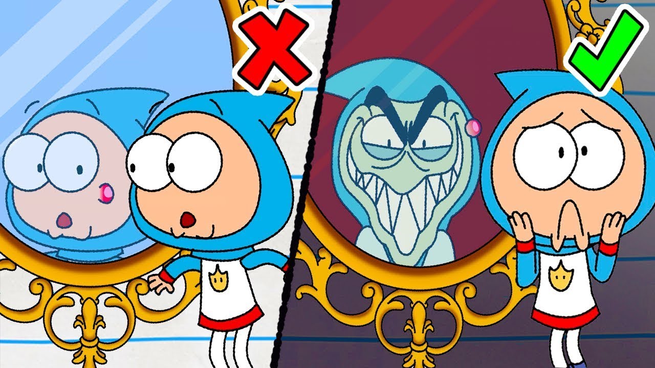 I'm the Ghost with the Most, Boy | Boy & Dragon | Cartoons for Kids