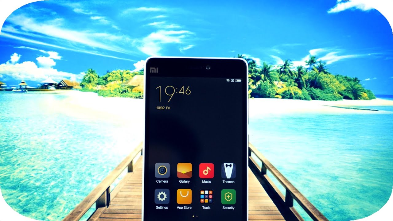 Xiaomi Mi4C Review!