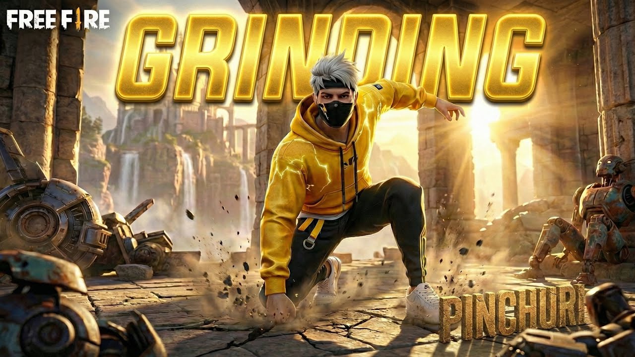 PINCHURI IS LIVE 🔴