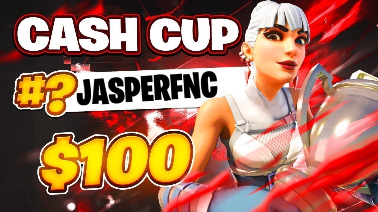 How I Earned In The Solo Cash Cup AGAIN 🏆 ($100) | Jasperfnc