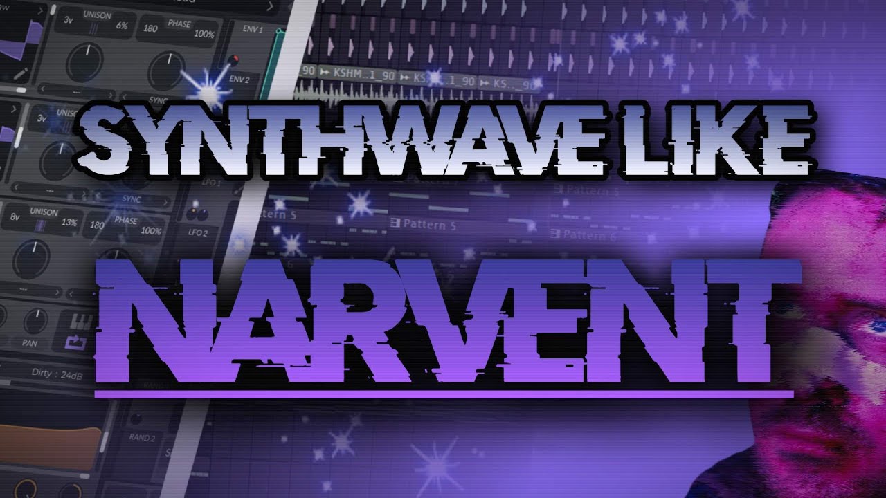 How to ACTUALLY Narvent Synthwave (FREE PRESETS)