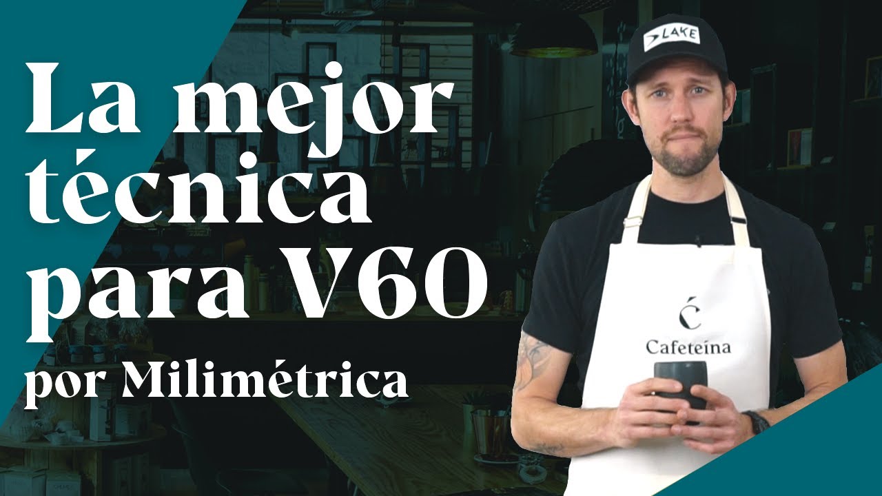 Prepara un V60 Perfecto Desde Casa