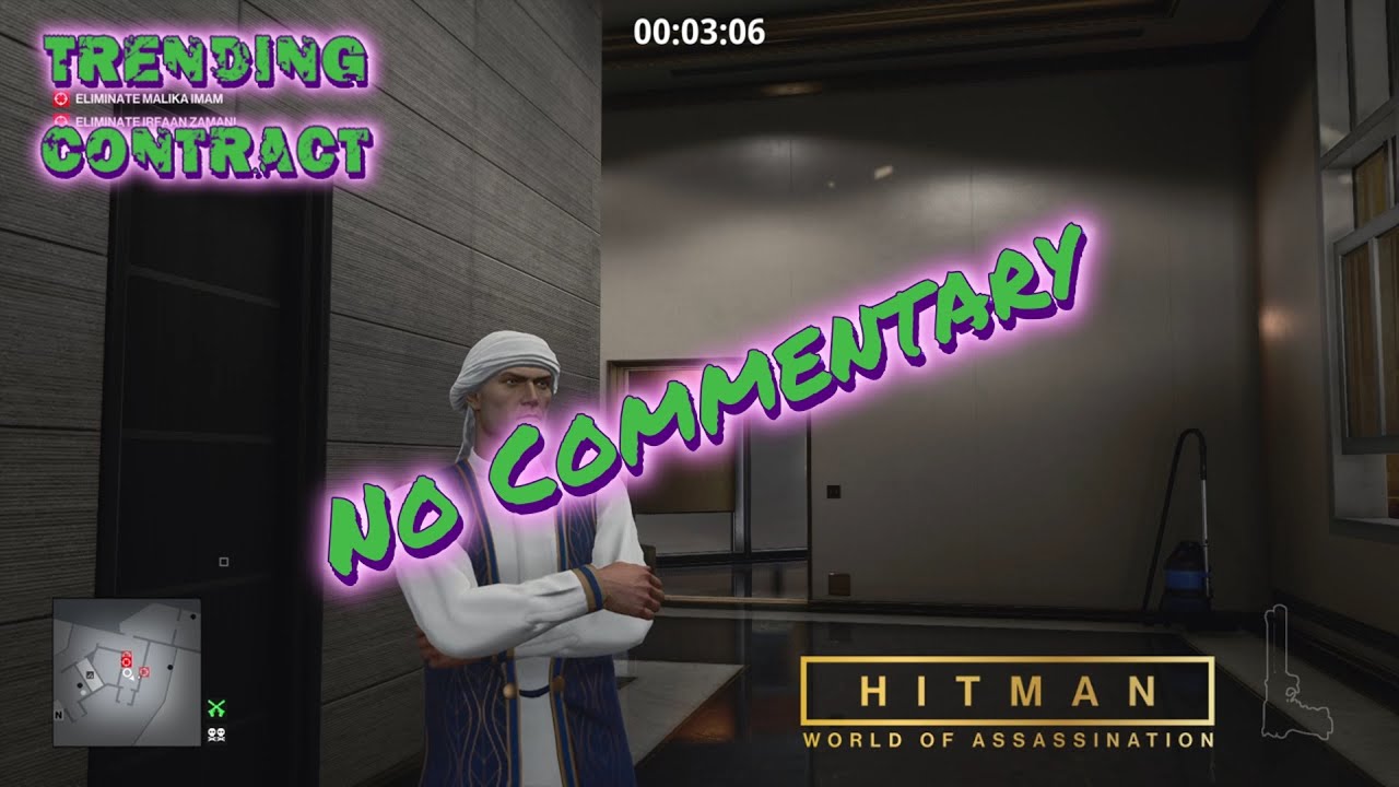 W.O.A. Trending Contract, Wow Toilets Are Dangerous 19 (No Commentary)