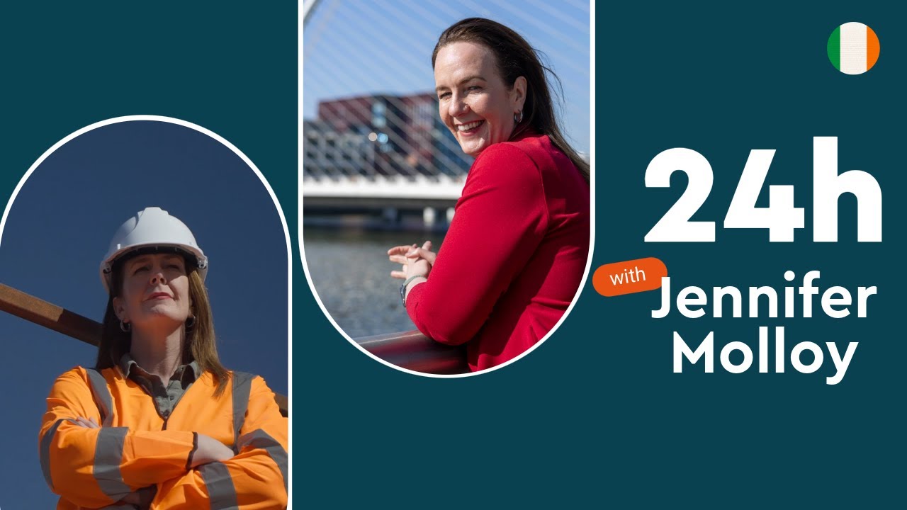 24 hours with Jennifer Molloy