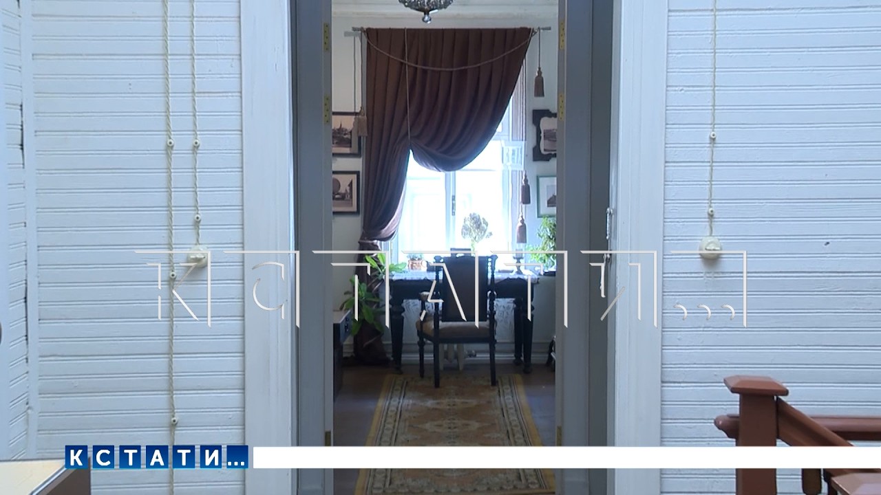Historical Real Estate Owners Club Meeting Held in Nizhny Novgorod