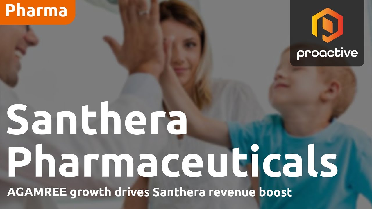 Santhera Pharmaceuticals CFO on strong FY25 performance & AGAMREE expansion