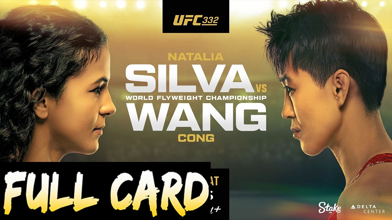 UFC 332: Прогнозы, Сильва против Ван, разбор ставок на весь кард