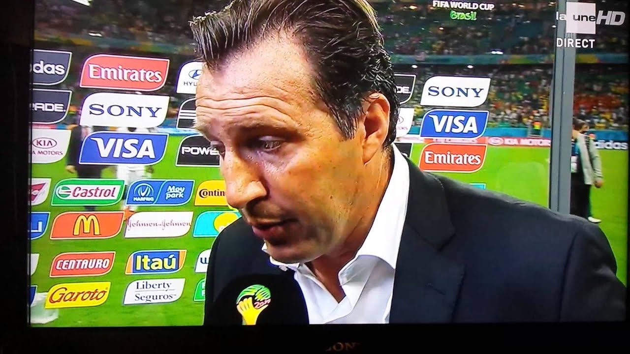 Belgique / États-Unis (USA)  01/07/2014