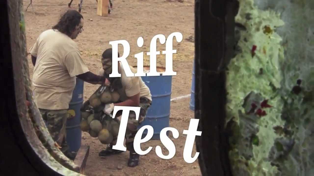 RiffTest Episode 2: Episode 3 - 