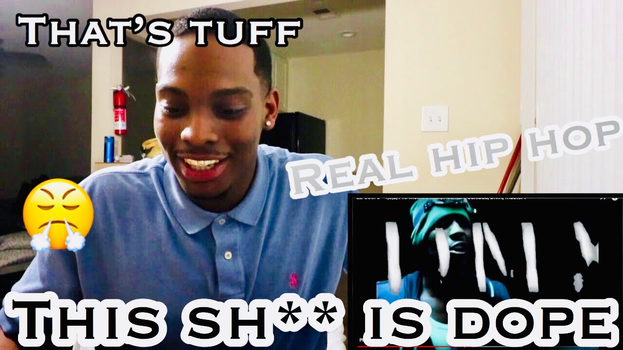 LL Cool J - 4,3,2,1 DMX , Canibus, Method Man, Redman, Master P | REACTION