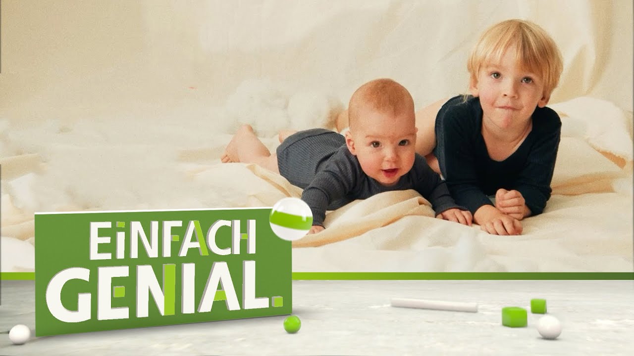 Der BABY-BODY, der mitwächst 👶👦 | Einfach genial | MDR