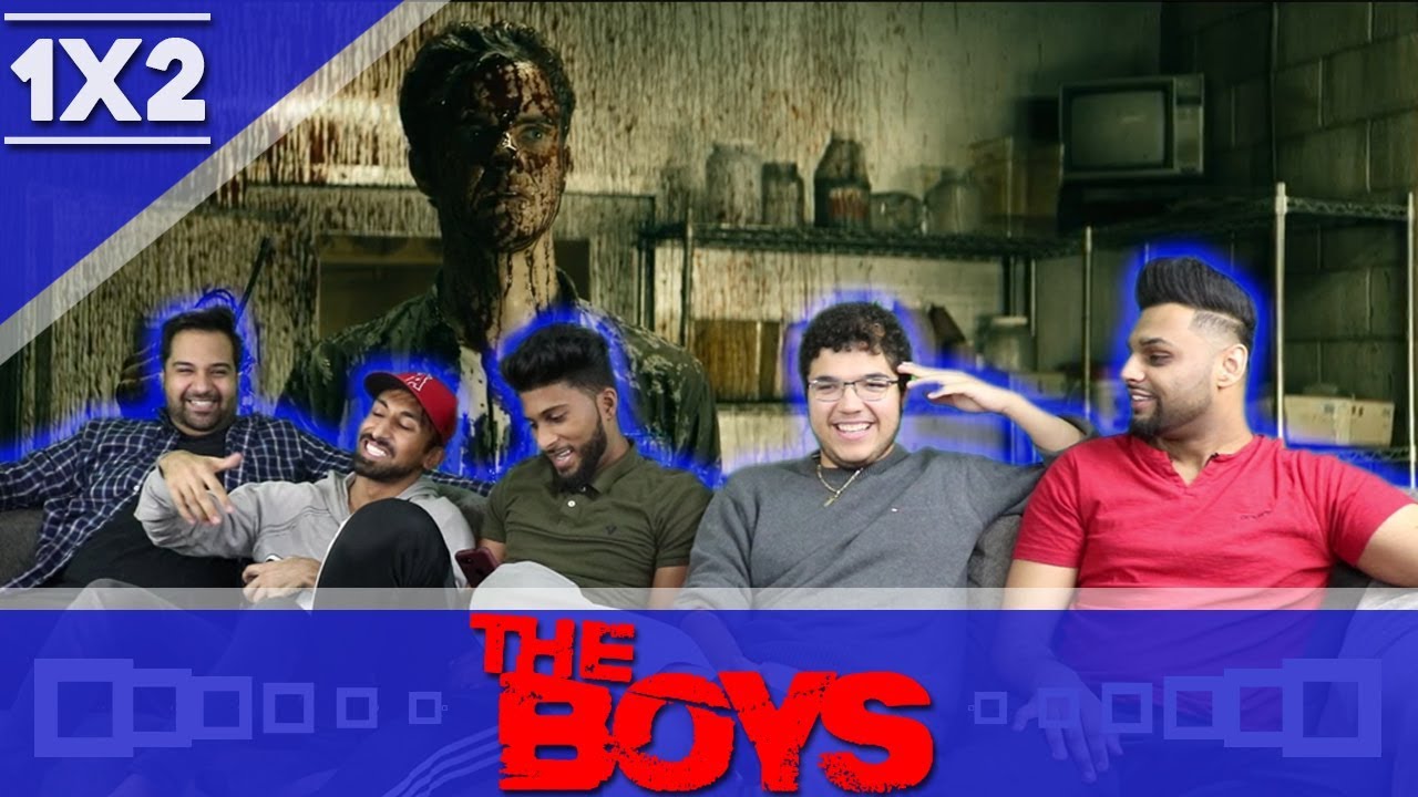 The Boys | 1x2 | 
