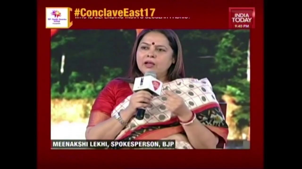 Mamata Banerjee Is Ahead Of Hitler, Says BJP Leader Dilip Ghosh | India Today Conclave East