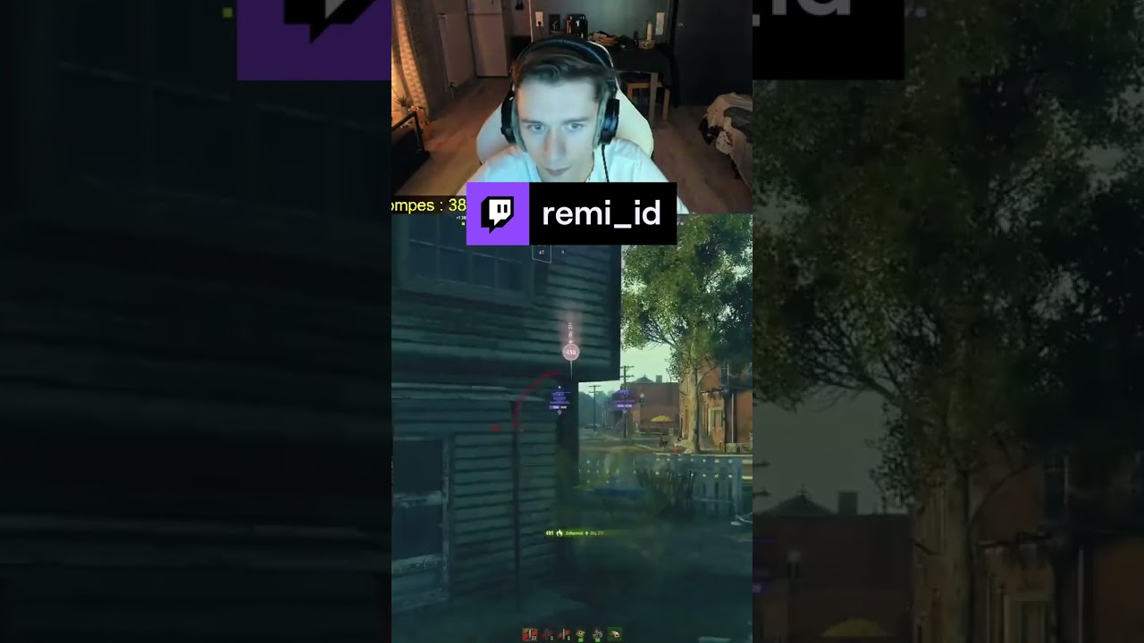 ✔️Quand le RNG te dit oui ✔️ | remi_id sur #Twitch