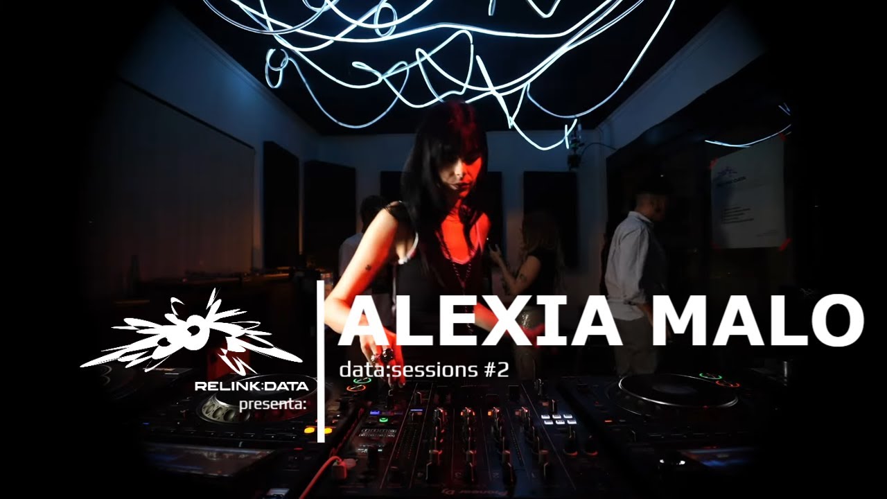 Alexia Malo DJ Set | Relink:Data | Data:Sessions 29