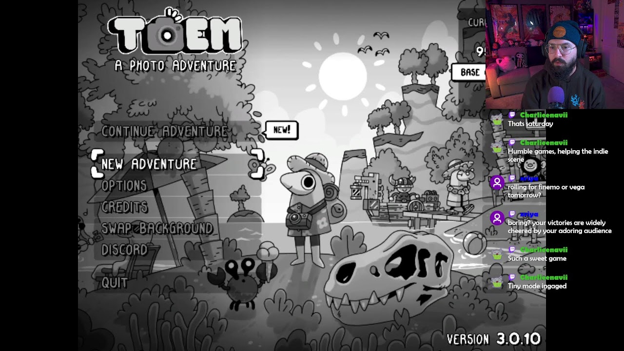 Playing TOEM for the First Time!
