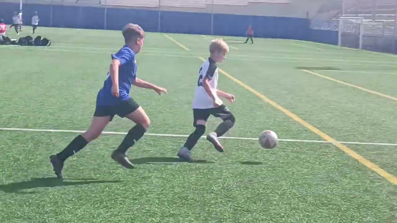 Aspe UD Alevín B - Novelda Unión CF