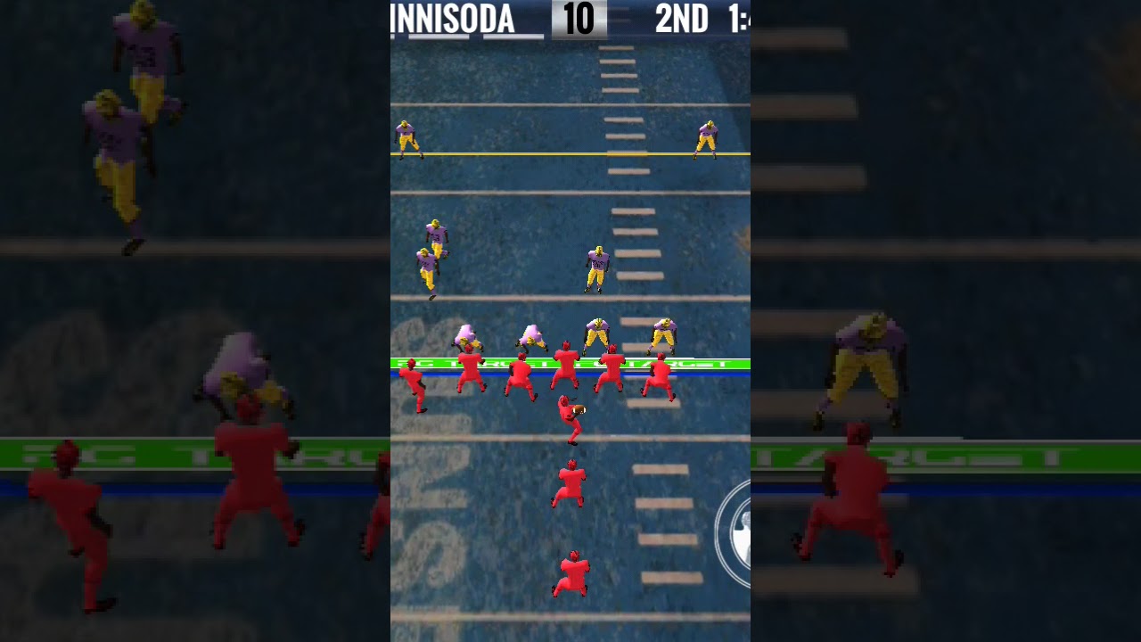 is American football champs better than Madden ❔❔❔