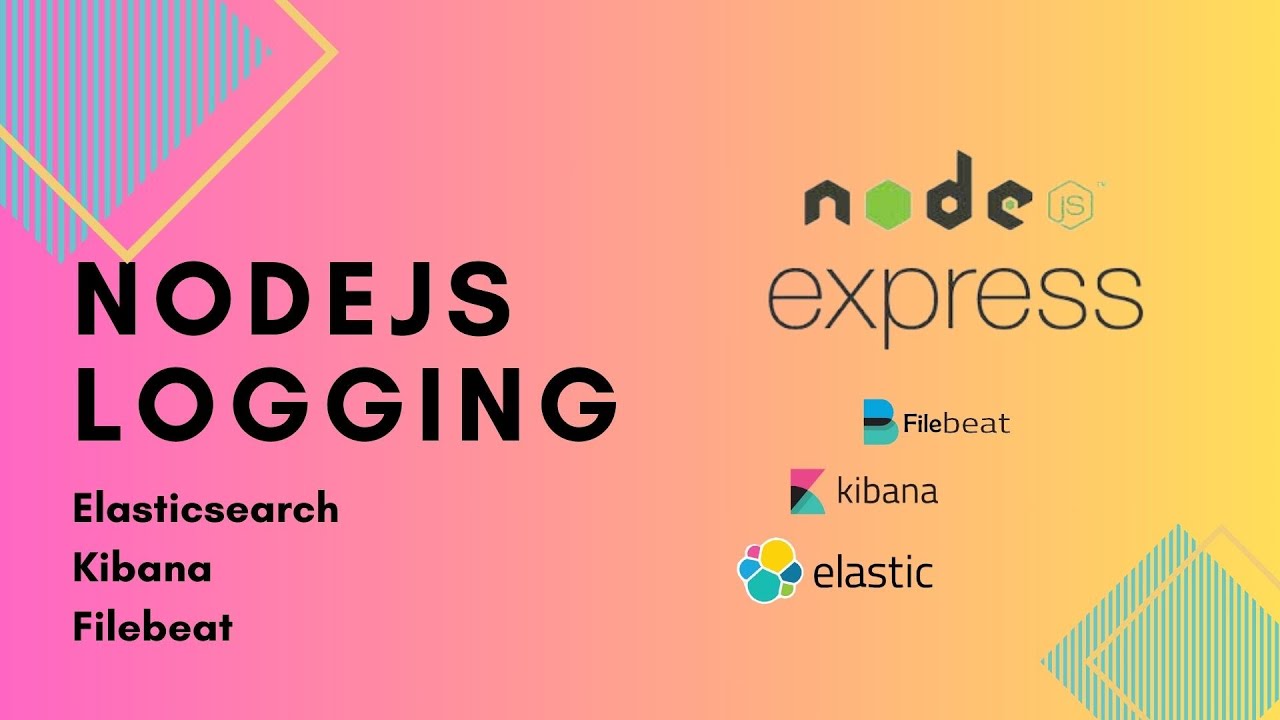 Интеграция логов Node js с ELK Stack: подробное руководство