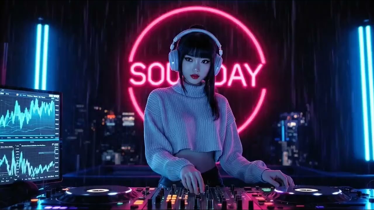 SounDay 2026 | Best High Energy EDM Music for Club and Festival – Inspired by Martin Garrix