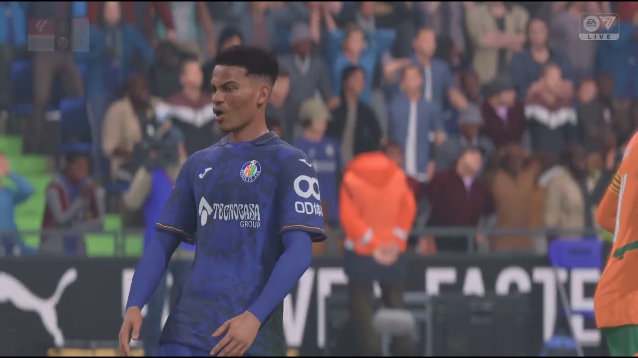 FC 25 Modo Manager. FELICIDADES PANDA DE MONOS QUE OS TENEMOS DE HIJOS #8