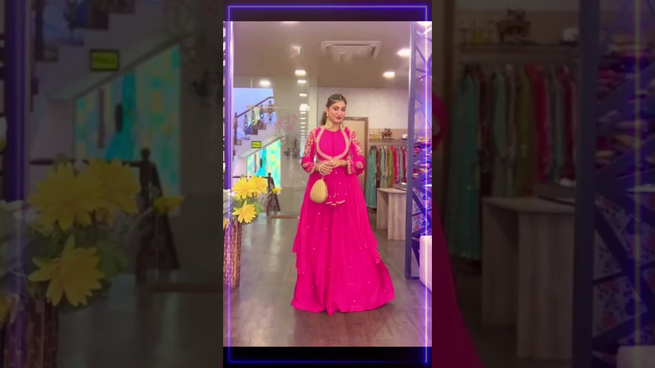 Readymade dress 2023 | Ethnic wear #zairacreation #dress