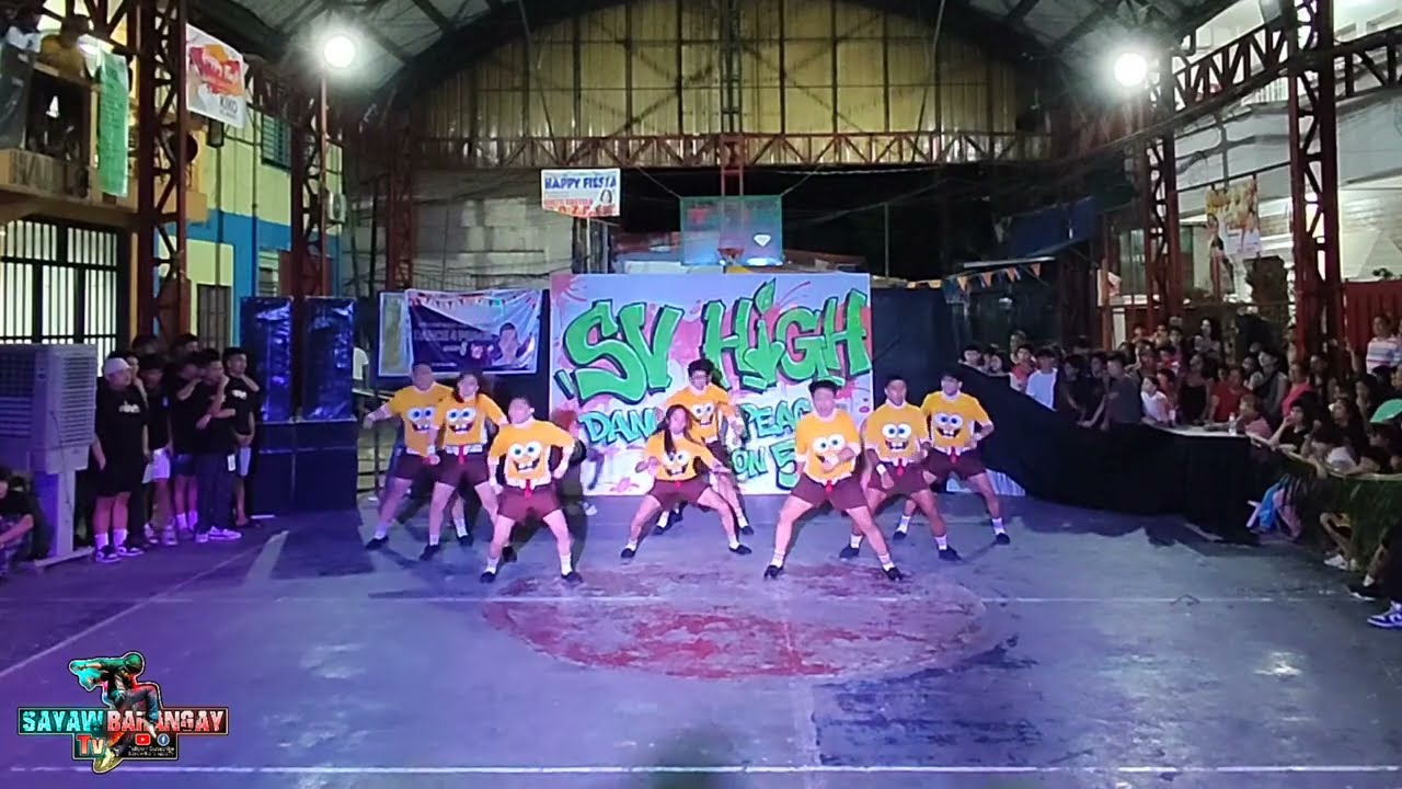 ZIGNO NG ZODIACO - [SV HIGH DANCE 4 PEACE SEASON V @ Quezon City] 04/04/24
