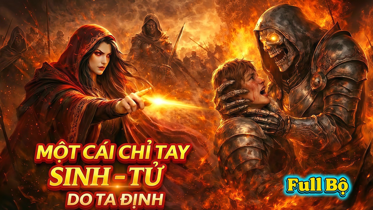 [Full Bộ] Khi Trị Liệu Sư Không Còn Yếu Đuối – Ta Điều Khiển Sinh Mệnh, Cả Thế Giới Phải Cầu Xin