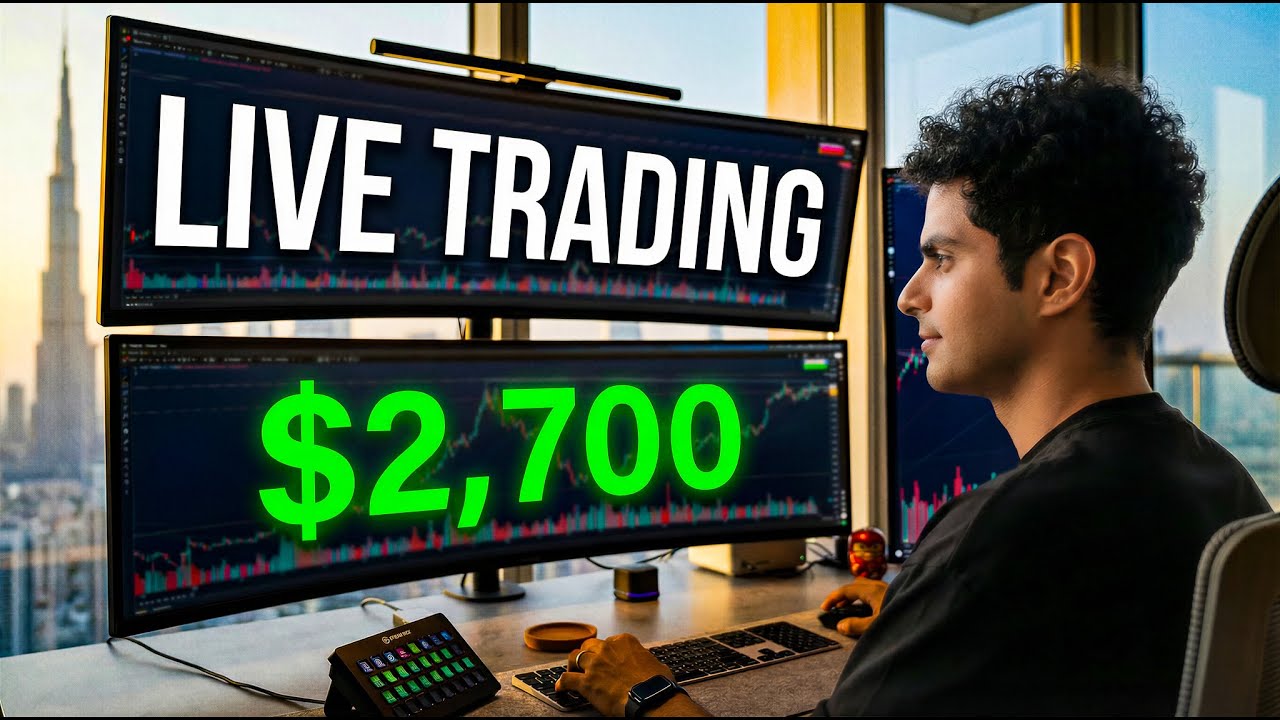 How I Started 2026 With a $2,700 Profit