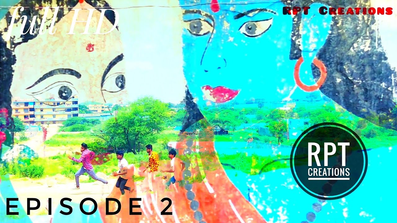 Fight Scene | Episode 2 | RPT Creations| #shajahan #durgarao #surya #bharat #avinash #prakash