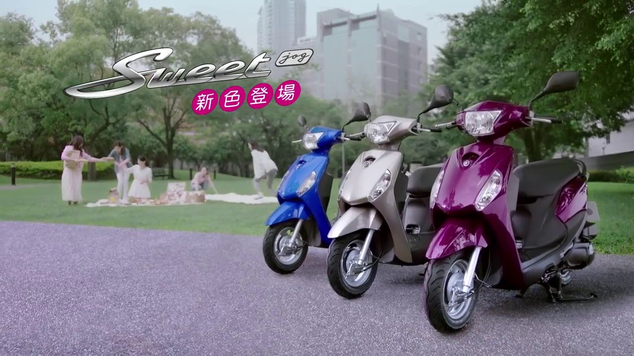 【李恩菲】YAMAHA-每天都Jog-Sweet Day篇