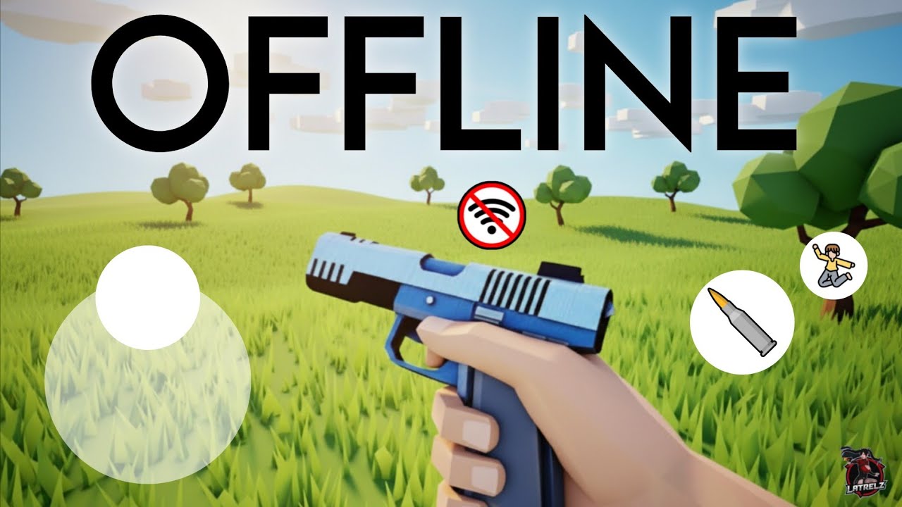 Top 10 Best OFFLINE FPS Games for Android & iOS 2026 (OFFLINE/ONLINE)