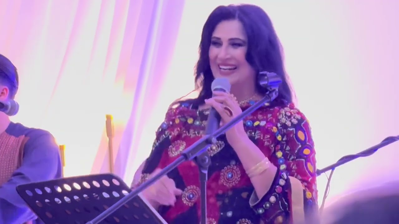 نغمې په سندره کې له منګل غوښتنه کړی