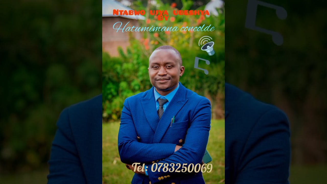 Ntabwo ujya ubeshya by Concorde