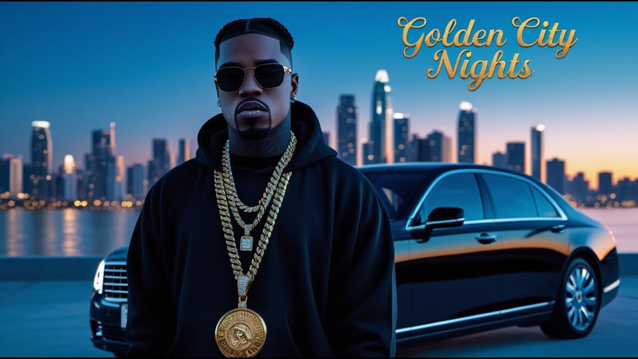 Classic West Coast G-Funk | Golden Hour Hip Hop Music for Chill and Cruise