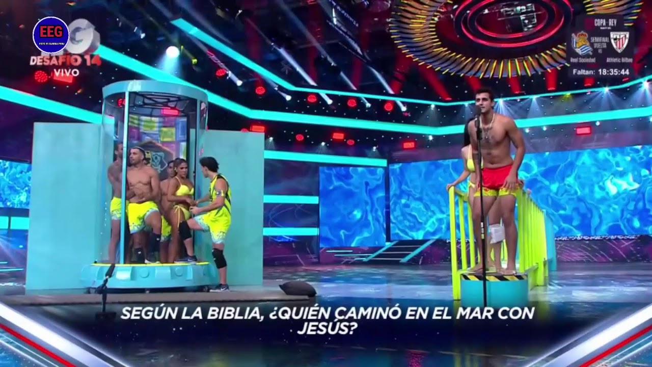 EEG EN VIVO 2026