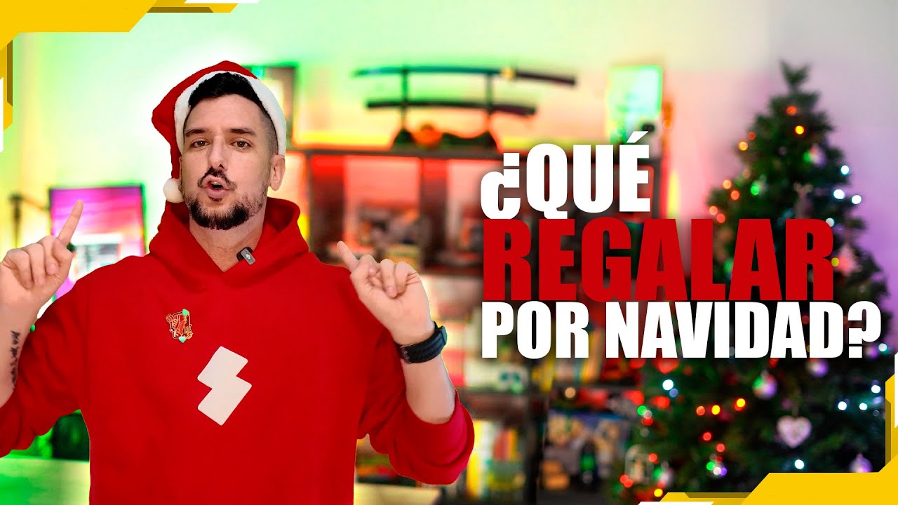 IDEAS para REGALAR por NAVIDAD (2025) 🎄