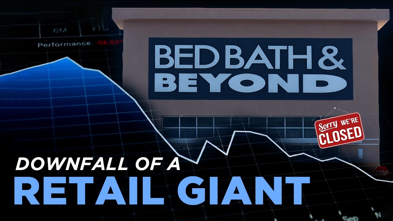BBBY Stock Crash: What You Need To Know