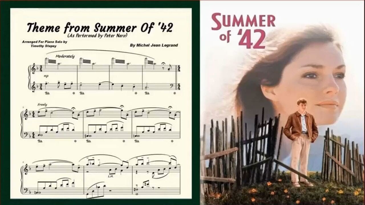PETER NERO - Theme from 